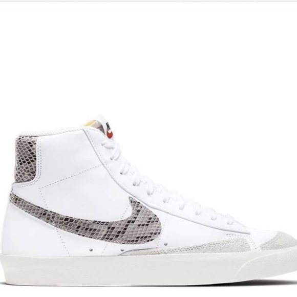 Nike | Blazer Mid '77 | Vintage, Reptile, Men's 7 - Picture 5 of 16